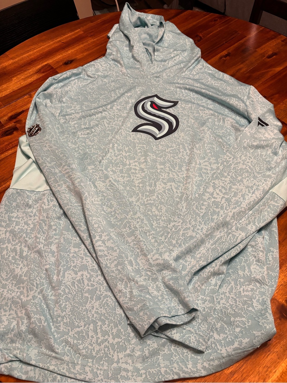 Fanatics Kids Light Blue Bottoms